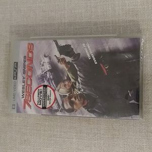 PSP 7 seconds UMD Video/Movie